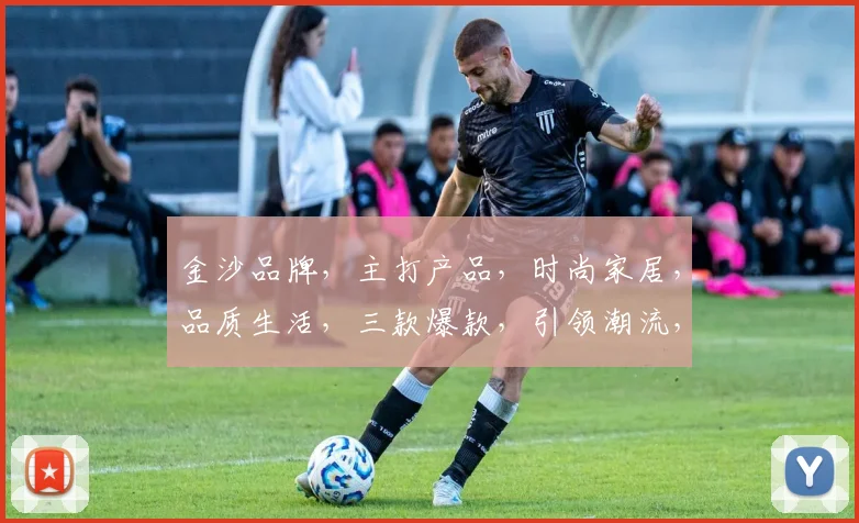 金沙品牌，主打产品，时尚家居，品质生活，三款爆款，引领潮流，品质生活，尽在金沙